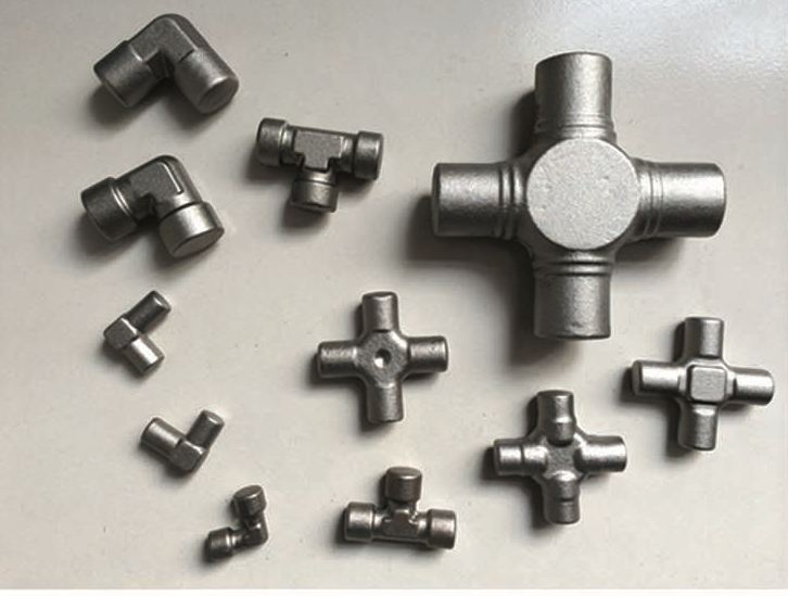 不锈钢液压管件