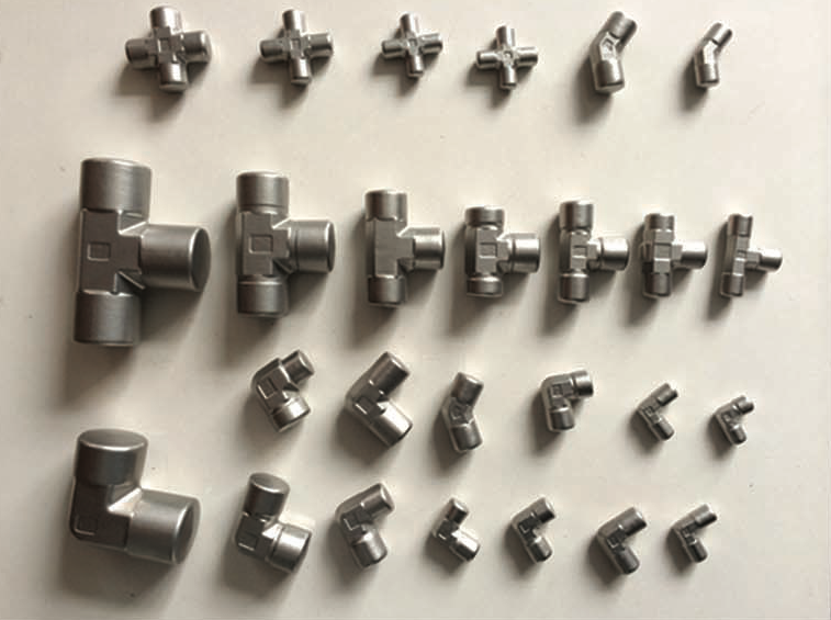 不锈钢液压管件