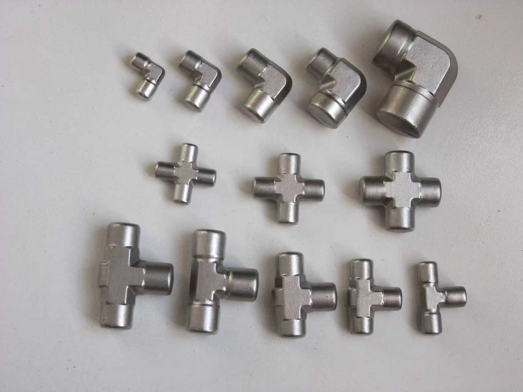 不锈钢液压管件