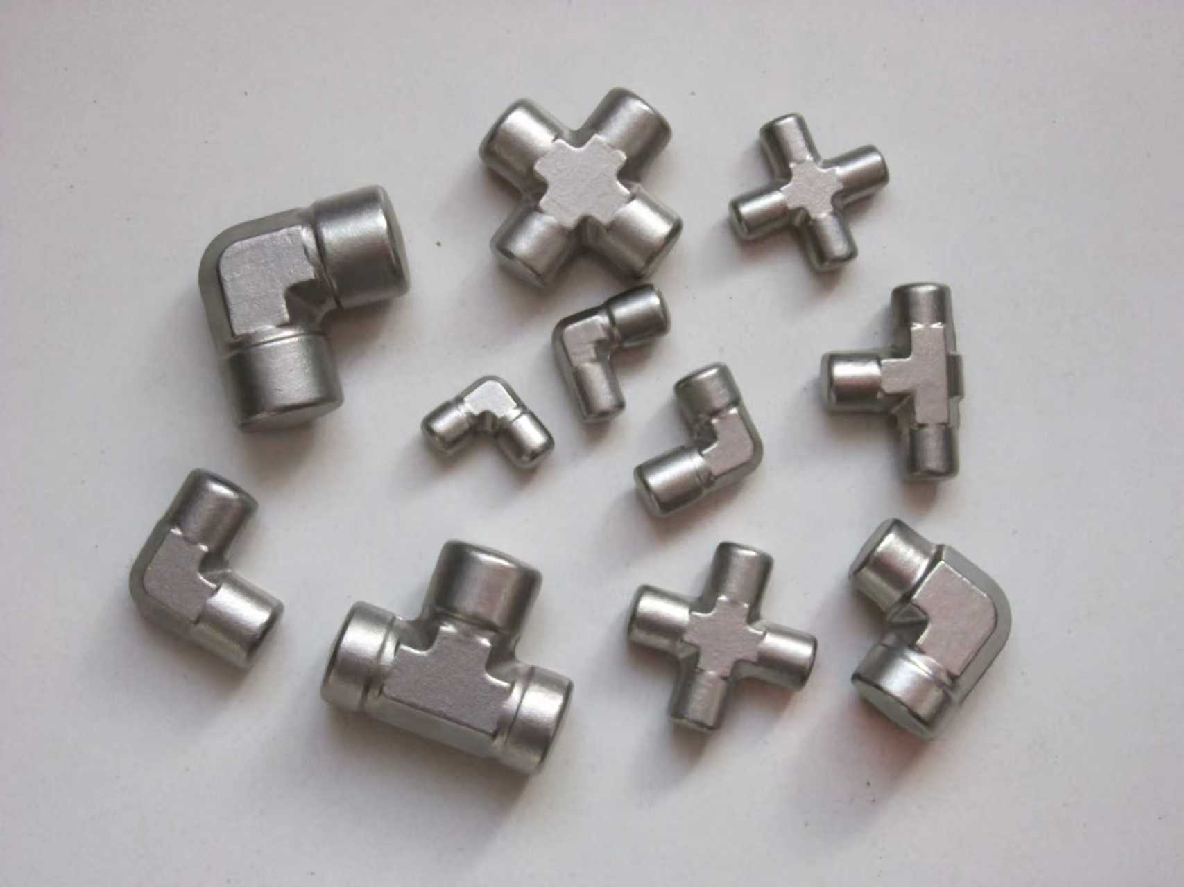 不锈钢液压管件